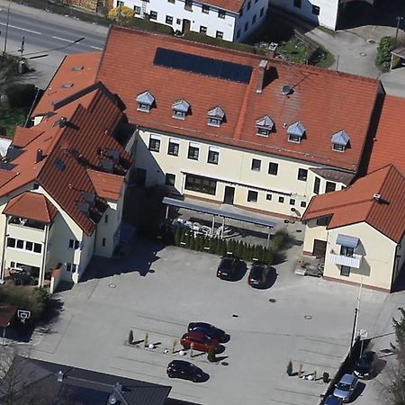 Hotel Koeniger Pliening Εξωτερικό φωτογραφία