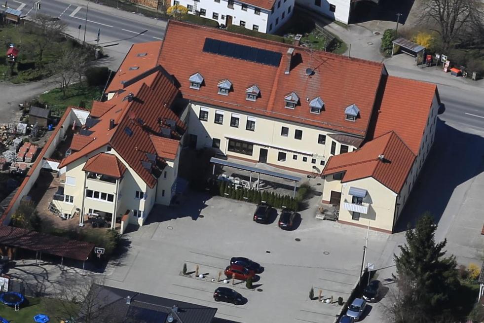 Hotel Koeniger Pliening Εξωτερικό φωτογραφία